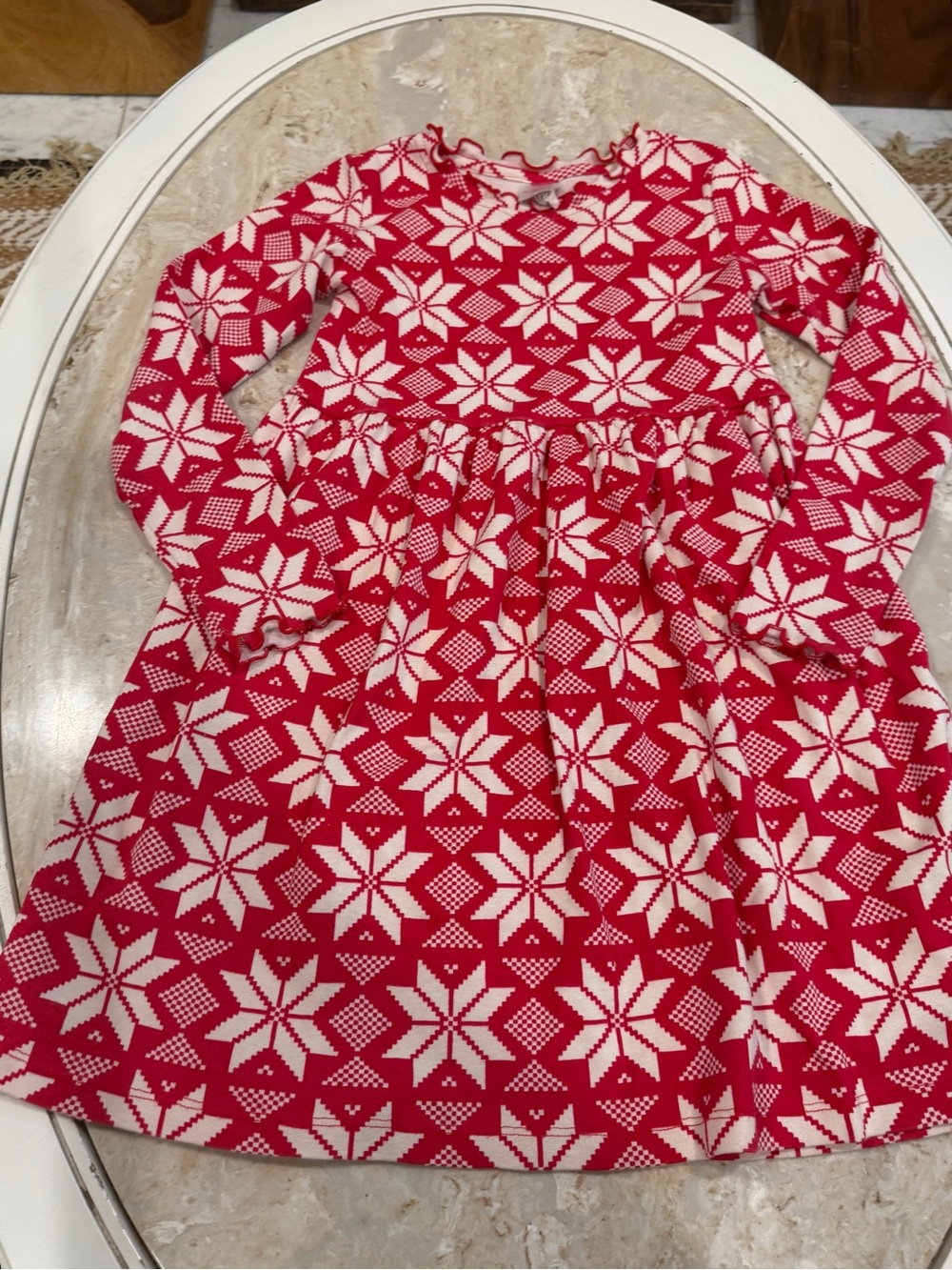 Hanna Andersson dress